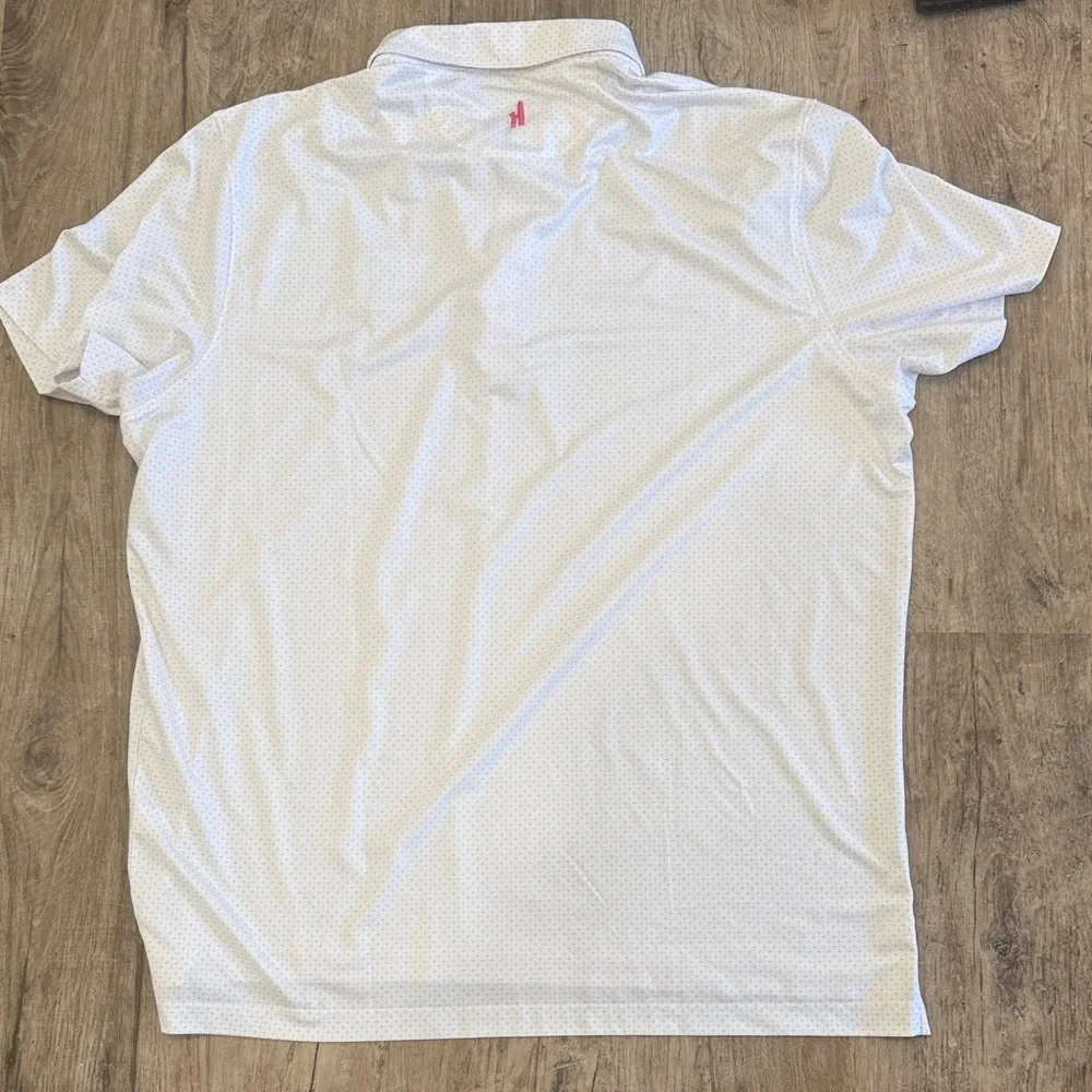 johnnie-O Performance Polo Shirt - Picture 4 of 5